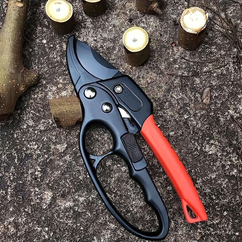 1pc professional ratchet anvil - Pruning Shears ulasan dan harga