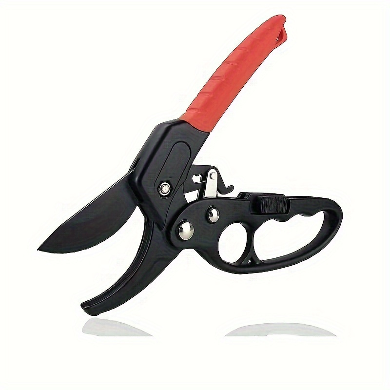 1pc professional ratchet anvil - Pruning Shears ulasan dan harga