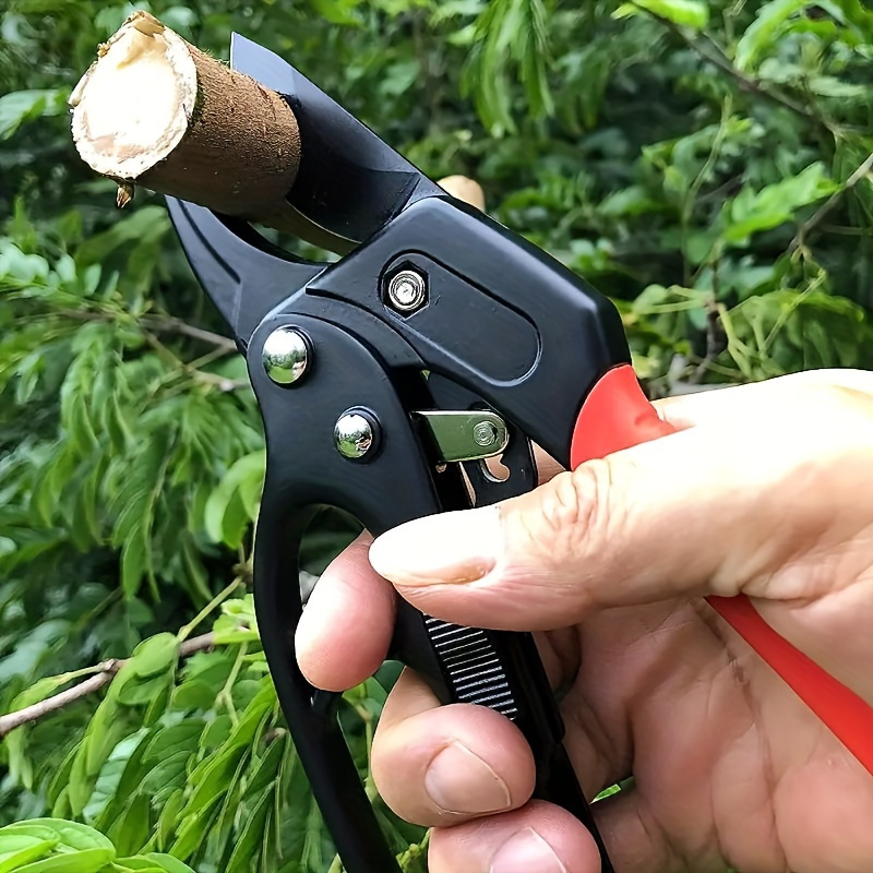 1pc professional ratchet anvil - Pruning Shears ulasan dan harga
