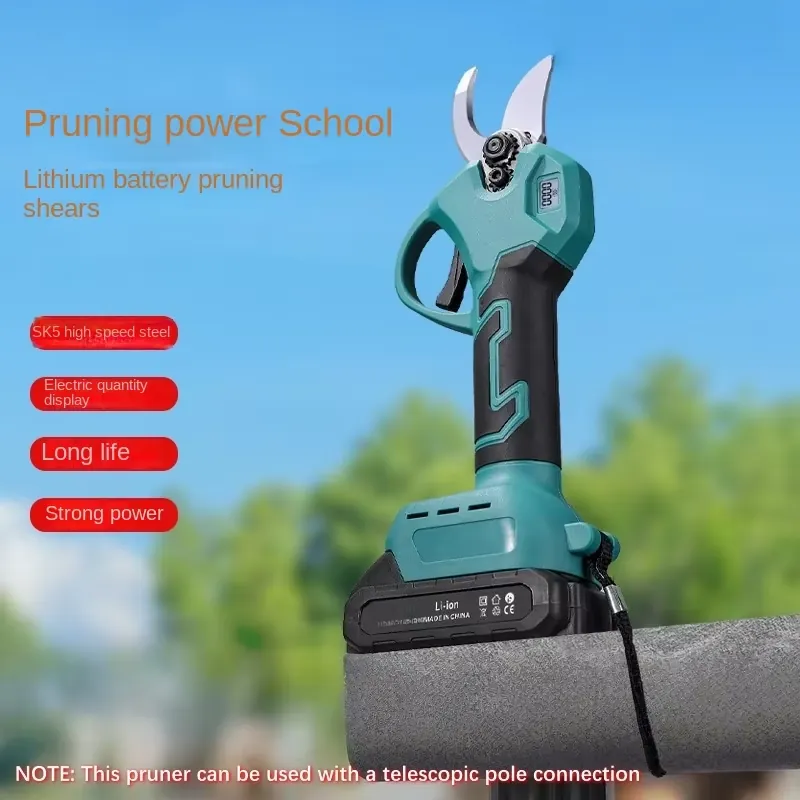 2.5cm Electric Pruning Shears  - Pruning Shears ulasan dan harga