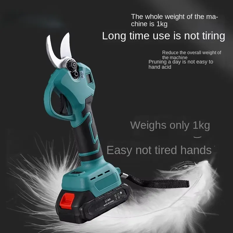 2.5cm Electric Pruning Shears  - Pruning Shears ulasan dan harga