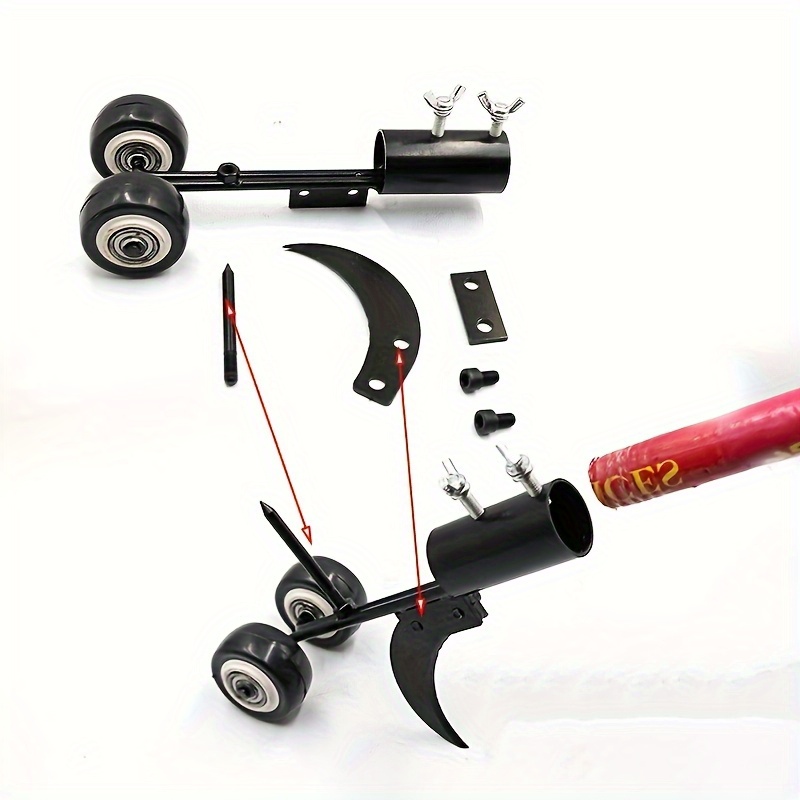 Portable Gap Weeder Grass Trim - Gardening Tools You Need ulasan dan harga
