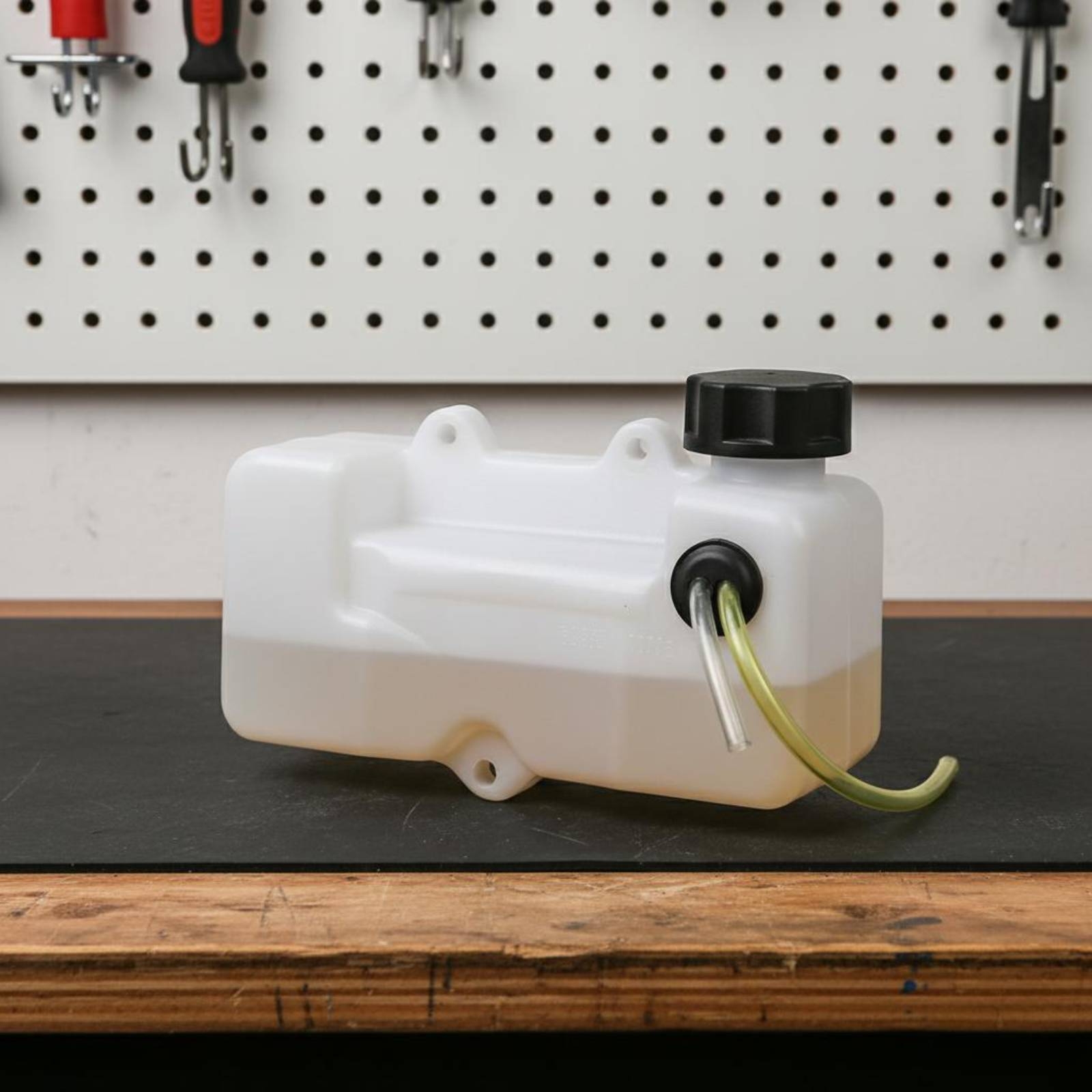 Replacement Fuel Container wit - Gardening Tool ulasan dan harga