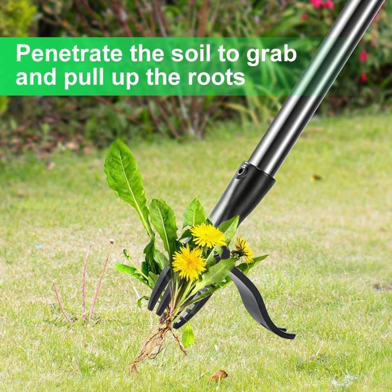 Save Labour Hand Metal Weed Ex - Gardening Tools You Need ulasan dan harga
