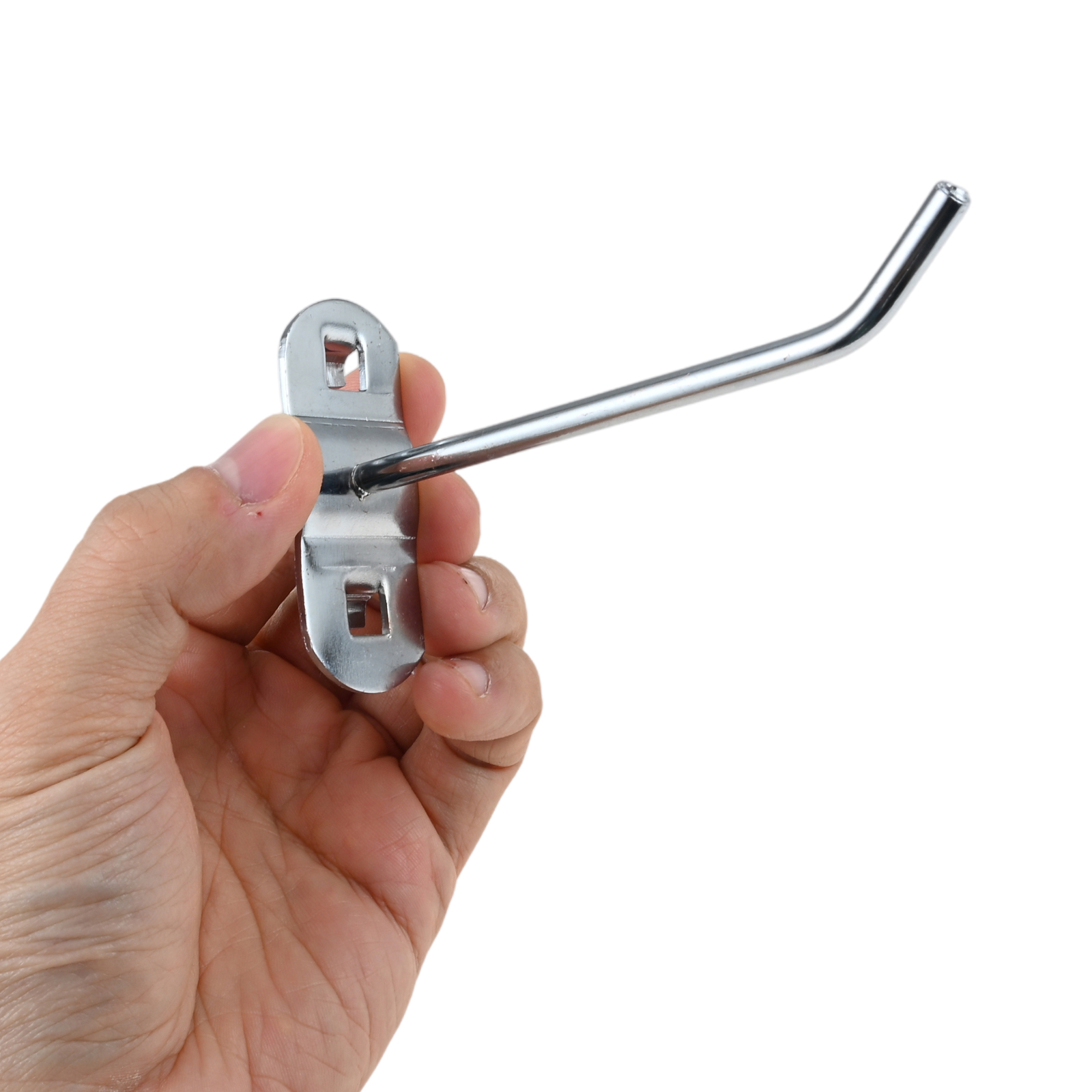 10pcs Hole Board Hooks 10cm Si - Gardening Tools In Store ulasan dan harga