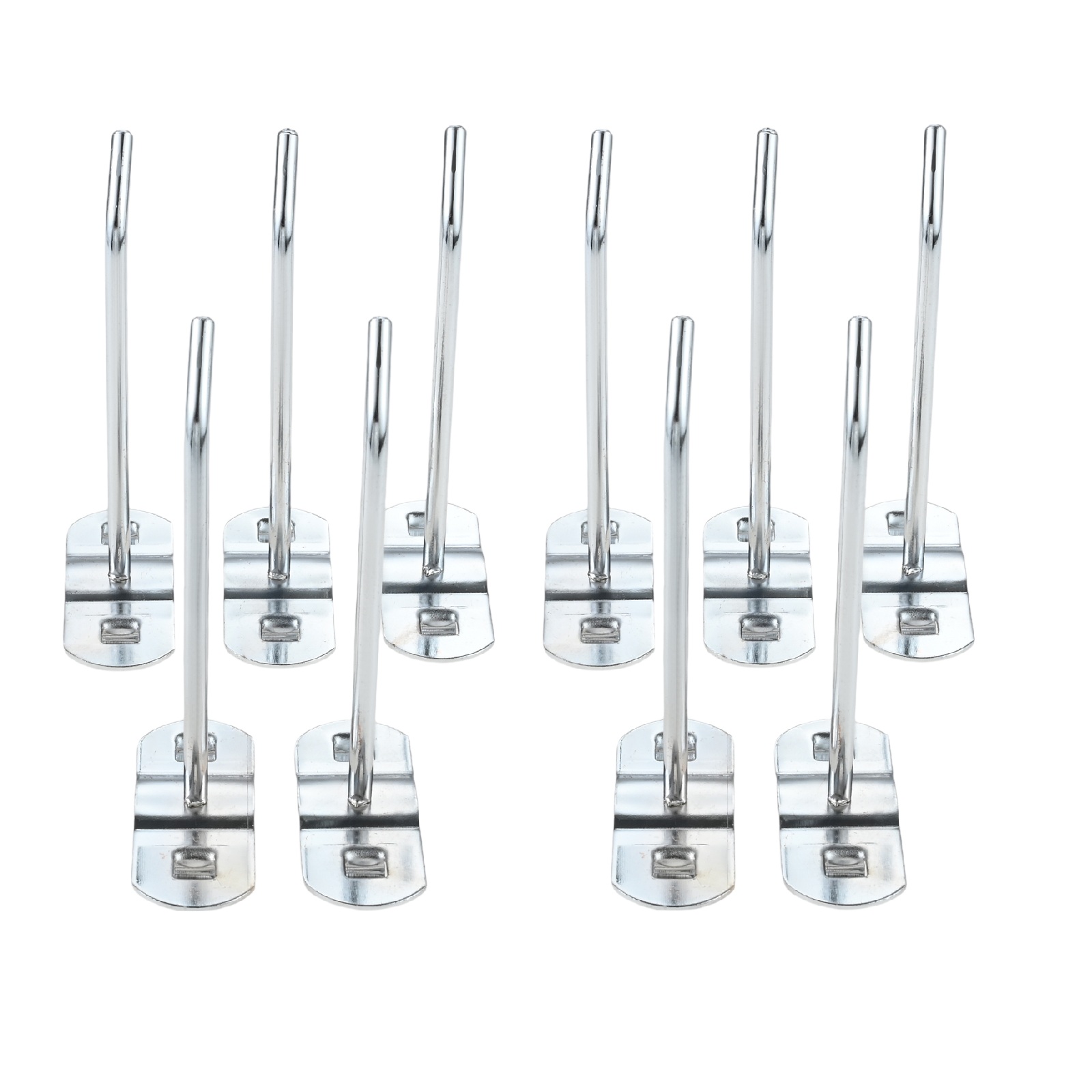 10pcs Hole Board Hooks 10cm Si - Gardening Tools In Store ulasan dan harga