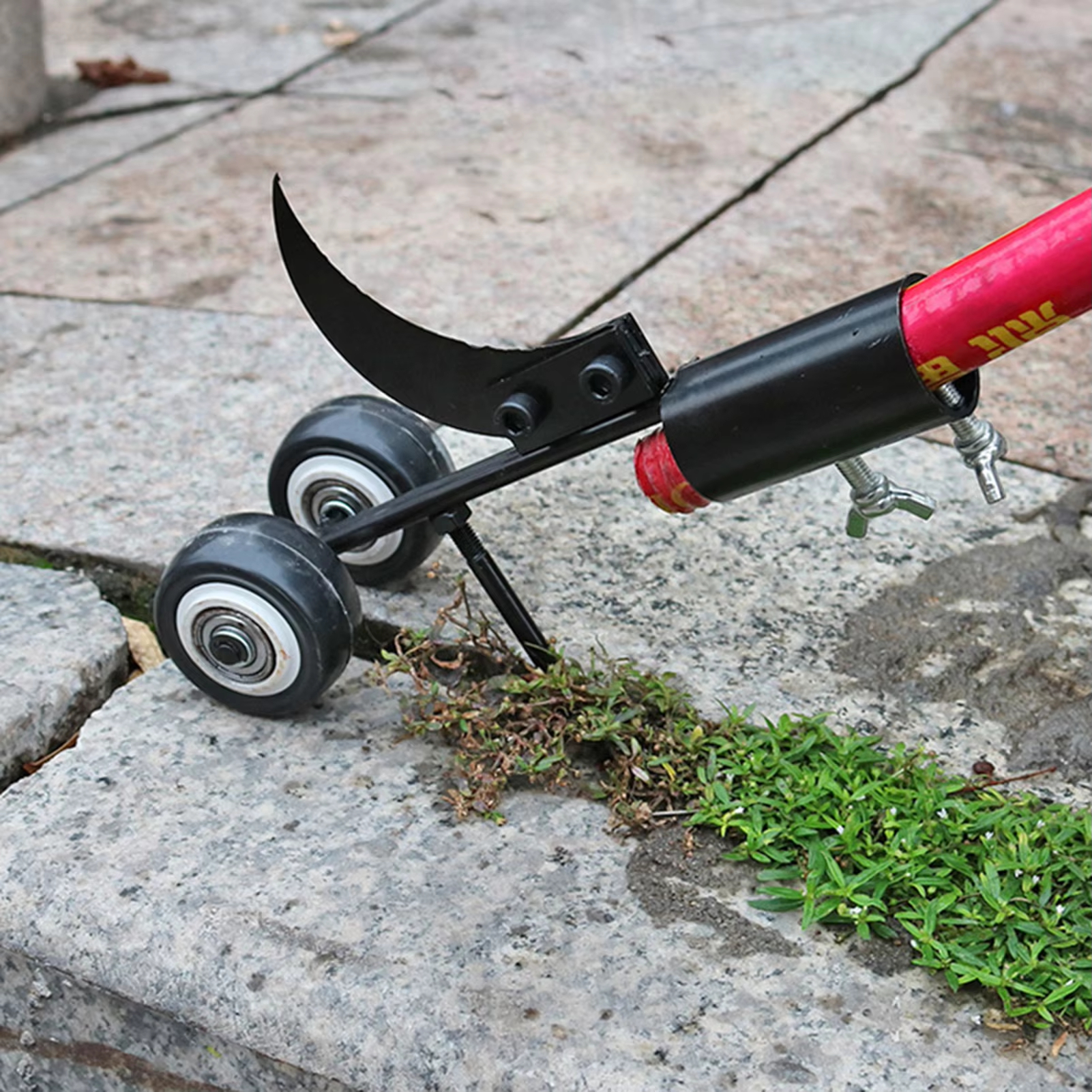 Portable Gap Weeder Grass Trim - Gardening Tools You Need ulasan dan harga
