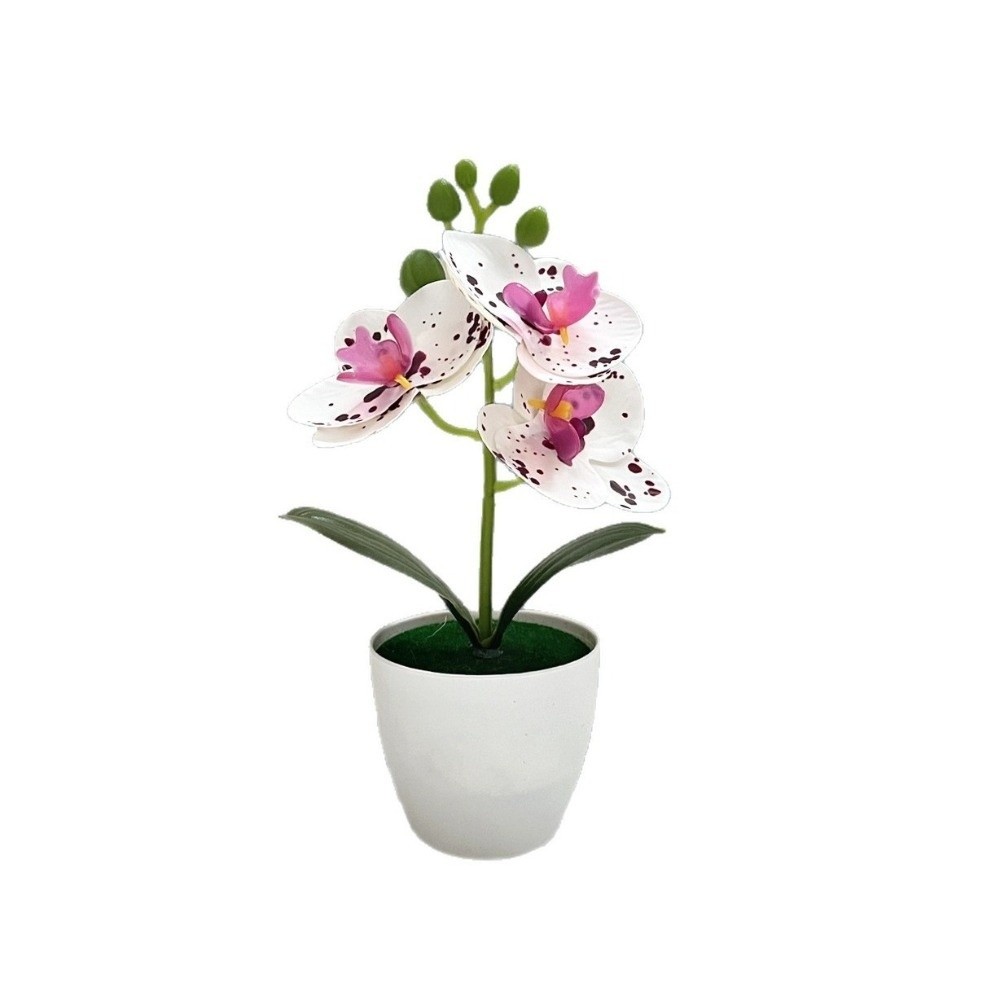 Multi-Bloom Simulated Butterfl - Orchid Potting Mix ulasan dan harga